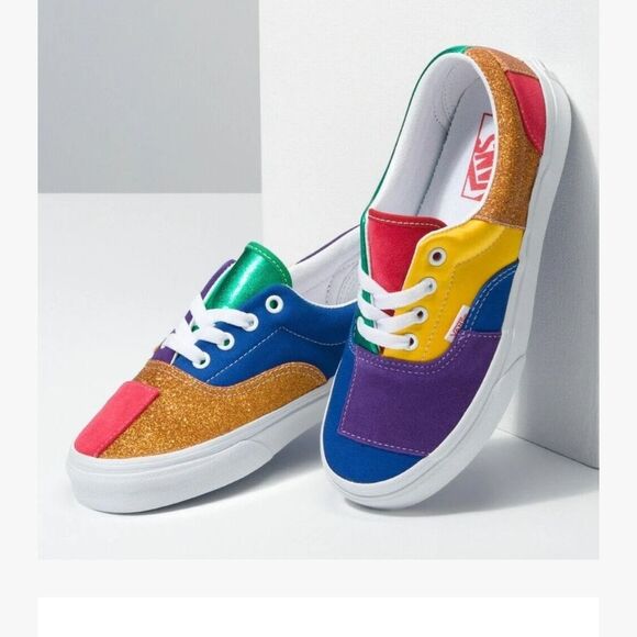 Vans Other - Vans UA Era Pride Shoes